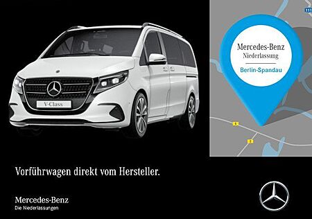 Mercedes-Benz V 300 4x4 LED Standheizung Burmester el