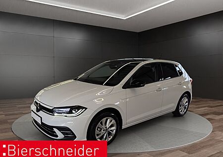 VW Polo Volkswagen 1.0 TSI Style NAVI ACC IQ-LIGHT