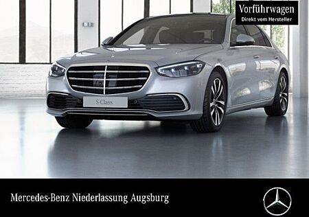 Mercedes-Benz S 580 L 4M PANO+360+DIGITAL-L+BURMESTER3D+19"