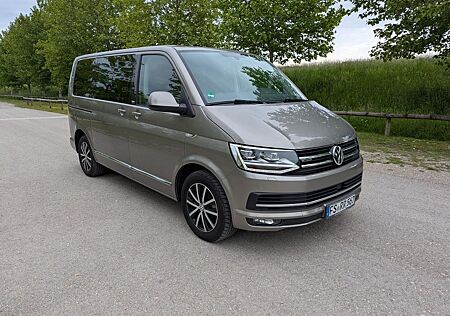 VW T6 Multivan Volkswagen Gen Six 1.HD SH/LED/ACC/AHK/4Motion