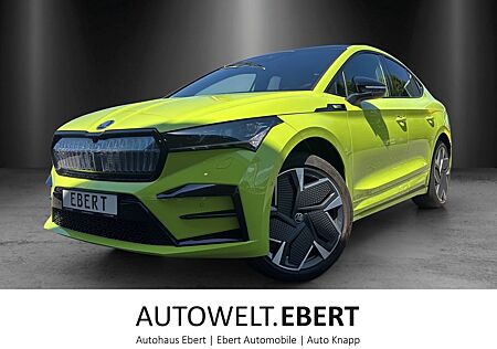 Skoda Enyaq Coupé iV RS (ab MJ23)