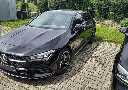 Mercedes-Benz CLA 250 CLA -Klasse Shooting Brake E