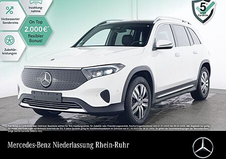 Mercedes-Benz EQB 300 4M PROGRESSIVE ADV./PANO/DISTR/MEMO/WD
