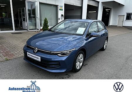VW Golf Volkswagen 8 DA 1.5 eTSI DSG Life