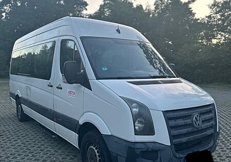 VW Crafter Volkswagen