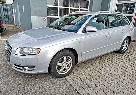 Audi A4 Avant 1.9 TDI Klimaautomatik Sitzheizung AHK