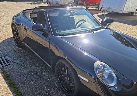 Porsche 997 Carrera 2S Cabrio Kupplung NEU