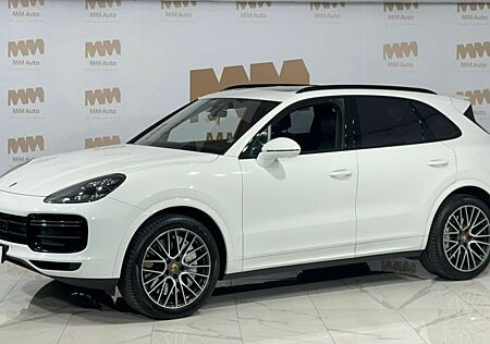 Porsche Cayenne Turbo/Nightview/PDCC/PANO/BURM/PTV