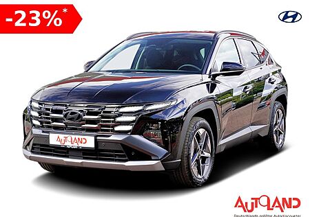 Hyundai Tucson 1.6T-GDI PHEV 4WD Aut. LED Navi Kamera