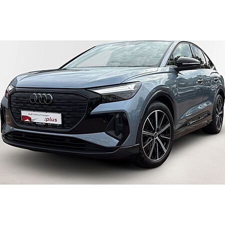 Audi Q4 e-tron leasen