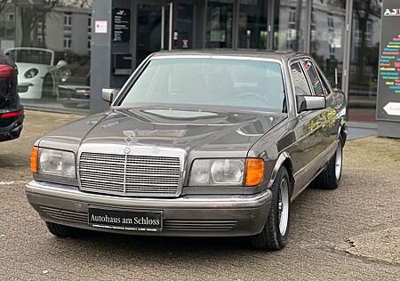 Mercedes-Benz 280 W126 SEL *Klima*Schiebedach*Tüv12.2025*H-Ken