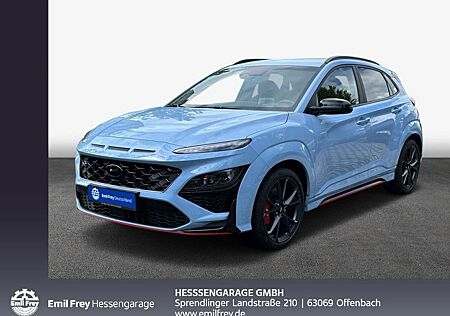 Hyundai Kona 2.0 T-GDI DCT N Performance 206 kW, 5-türig