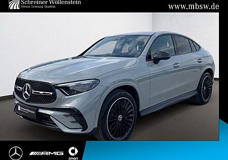 Mercedes-Benz GLC 300 d 4m C AMG*Night*AHK*Dig-Light*Distr*360