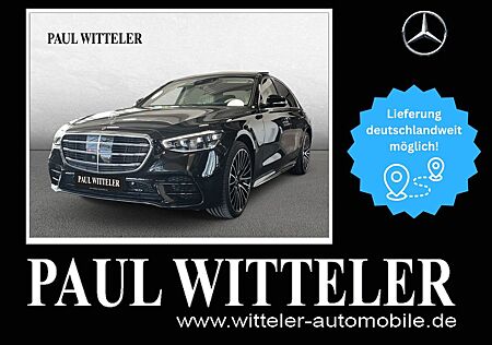 Mercedes-Benz S 450 d 4M kurz AMG/Night/Digital/Pano/Standh.