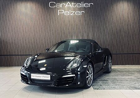 Porsche Boxster 1.Hand*Bose*Vollleder*PDK*PDLS*20Zoll