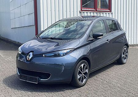 Renault ZOE Intens 41KWh LongeRange MietBatterie