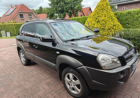 Hyundai Tucson 2.0 GLS 2WD GLS