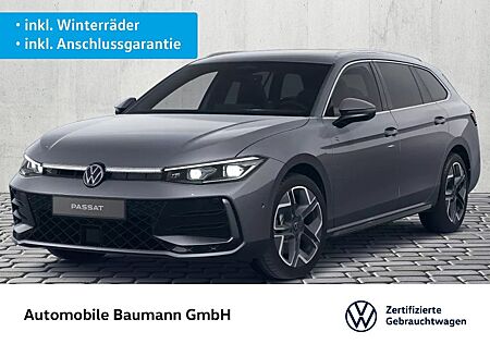 VW Passat Variant Volkswagen 2.0 TDI R-LINE *AHK*STDHZG*H&K*