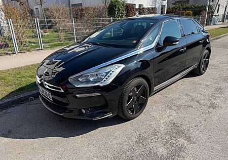 Citroën DS5 HDi 165 Sport Chic