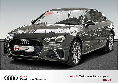 Audi A4 30 TDI S tronic S Line AHK NAVI BUSINESS LED