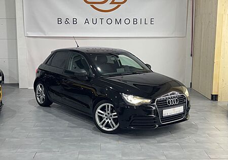 Audi A1 Sportback attraction*NAVI*SHZG*
