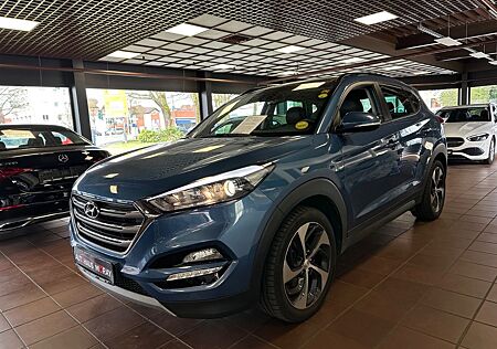Hyundai Tucson Style 4WD, Pano., Kamera, Leder, Aut.,LED