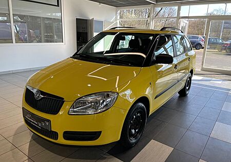 Skoda Fabia Combi 1.2 Cool Edition