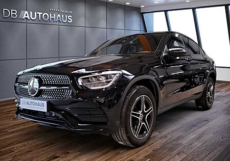 Mercedes-Benz GLC 300 de AMG-Line 4MATIC 9G-tronic Business