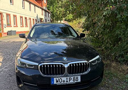 BMW 520d Touring