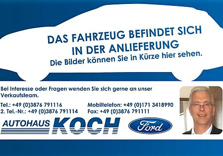 Ford Puma ST-Line Vignale+AUTOM+ACC+LED+AHK