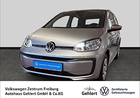 VW Up Volkswagen ! 1.0 Klima DAB+ HU/AU neu Inspektion neu