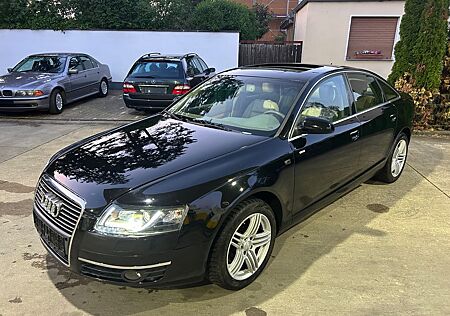 Audi A6 3.2 FSI multitronic S LINE AHK ESD ALU