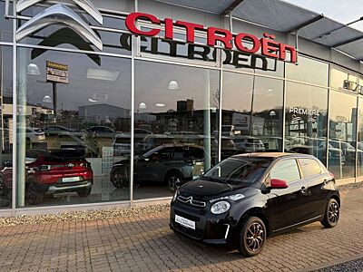 Citroën C1 VTi 68 1.0