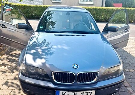 BMW 320d touring -