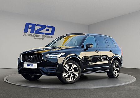 Volvo XC 90 XC90 R Design AWD V-COCK ACC PANO LEDER 7SITZER