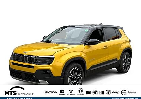 Jeep Avenger Elektro-Summit+