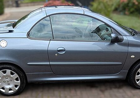 Peugeot 206 CC Filou 110 Filou