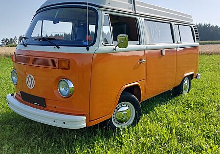 VW T2 Volkswagen Original T2b Westfalia Helsinki