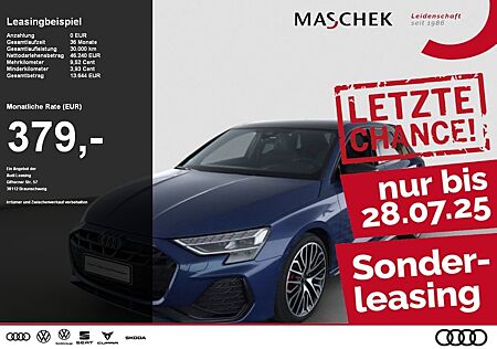 Audi A3 Sportback S line 35 TDI AHK 2x S line Pano HU