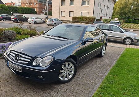Mercedes-Benz CLK 200 KOMPRESSOR ELEGANCE Liebhaberzustand