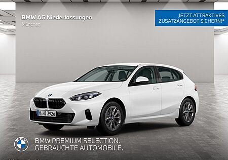 BMW 120 AHK Kamera Driv.Assist LED Sitzheizung