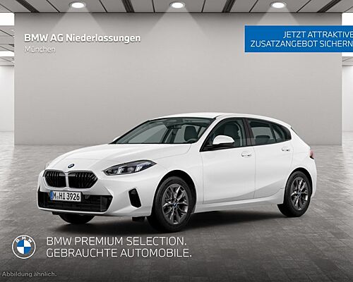 BMW 120 AHK Kamera Driv.Assist LED Sitzheizung