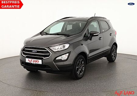 Ford EcoSport 1.0 EB Navi Android Apple DAB PDC USB