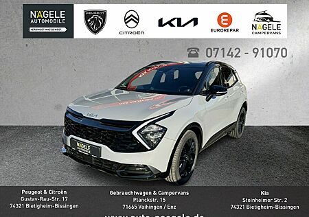 Kia Sportage 1.6 T-GDI Mild-Hybrid Nightline Edition