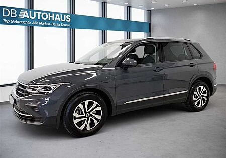VW Tiguan Volkswagen Active 1.4 eHybrid DSG IQ,Light Navi AHK