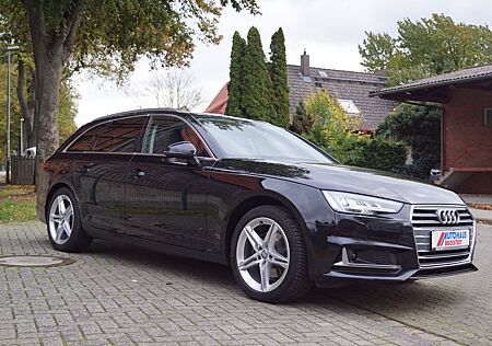 Audi A4 Avant 35 TDI sport * ACC * LED * Pano *