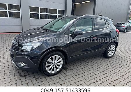 Opel Mokka Innovation Leder Klima Navi Alus Euro5b
