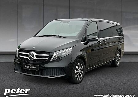 Mercedes-Benz V 300 d 4Matic Avantgarde Extralang 9GT+STHZG