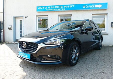 Mazda 6 KombiExclusive-Line*Automatik*Vollausstattung*