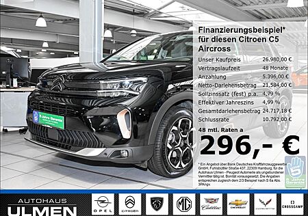 Citroën C5 Aircross C-Series 1.2 PureTech 130 EU6d Klima